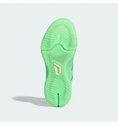 Кросівки чоловічі Adidas Dame 9 Green JR2508