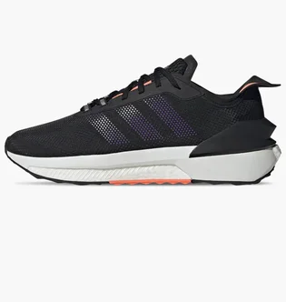 Кросівки унісекс Adidas Avryn Running Shoes Black Id9423
