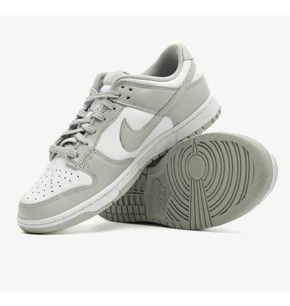 Кросівки чоловічі Nike Dunk Low Grey Fog Dd1391-103