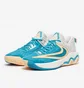Кроссовки унисекс Nike Giannis Immortality 3 Light Blue/White DZ7533-002