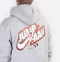 Толстовка чоловіча Air Jordan Jumpman Fleece Full-Zip Grey DC9606-097