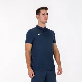 Поло чоловіче Joma Hobby Blue 100437.331