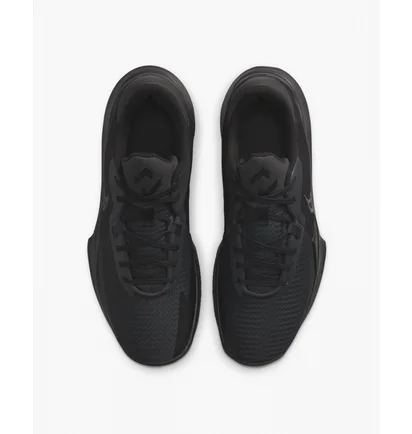 Кросівки унісекс Nike Precision 6 Basketball Shoes Black Dd9535-001