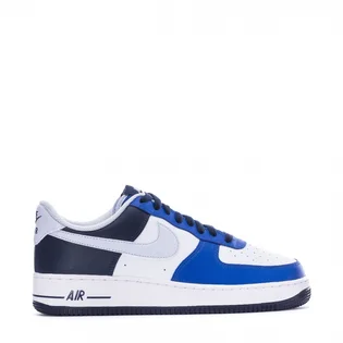 Кросівки чоловічі Nike Air Force 1 Low 07 Lv8 White/Blue FQ8825-100