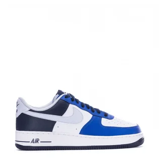 Кроссовки мужские Nike Air Force 1 Low 07 Lv8 White/Blue FQ8825-100