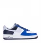 Кроссовки мужские Nike Air Force 1 Low 07 Lv8 White/Blue FQ8825-100