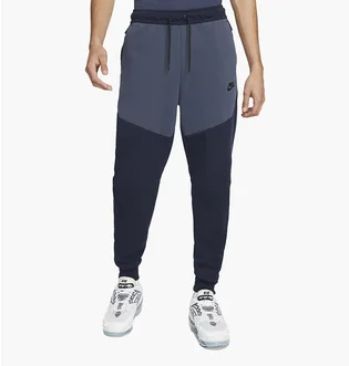Штаны мужские Nike Sportswear Tech Fleece Blue CU4495-451