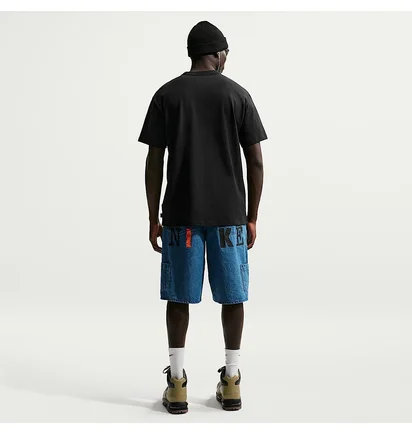 Футболка мужская Nike Sportswear Premium Essential Tee Black IH1121-010