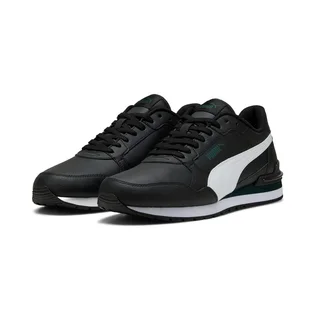Кросівки чоловічі Puma St Runner V4 Leather Black 399068-22
