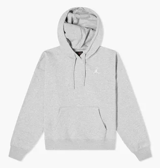 Худи женское Air Jordan Brooklyn Fleece Hoodie Grey FN4488-063