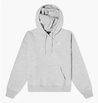 Худі жіноче Air Jordan Brooklyn Fleece Hoodie Grey FN4488-063
