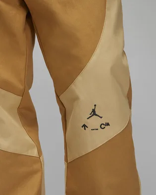 Штаны мужские Air Jordan Flight Heritage Yellow Dq7546-722