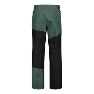 Штаны мужские CMP Pant Free Ride Green/Black 32W4007-E319