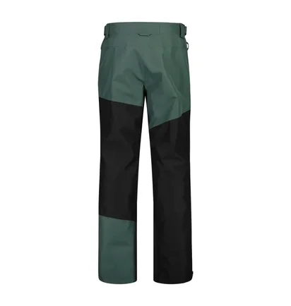 Штаны мужские CMP Pant Free Ride Green/Black 32W4007-E319