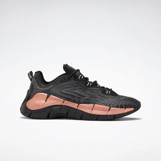 Кроссовки мужские Reebok Zig Kinetica Ii Black FX9349