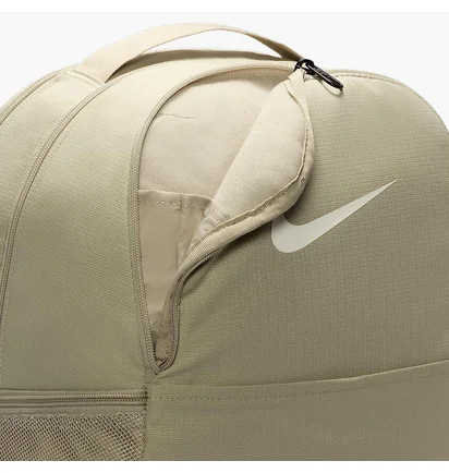 Рюкзак унісекс Nike Brsla M Bkpk - 9.5 Beige DH7709-253