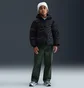 Куртка детская Nike Sportswear Swoosh Black IH0232-010