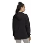 Худі жіноче Adidas Adicolor Trefoil Hoodie Black FM3307