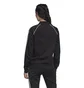 Олимпийка женская Adidas Ss Track Jacket Black FM3288