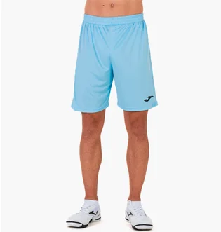 Шорты унисекс Joma Nobel Light Blue 100053.350