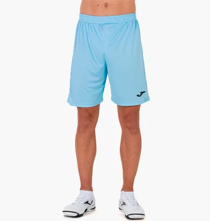 Шорты унисекс Joma Nobel Light Blue 100053.350
