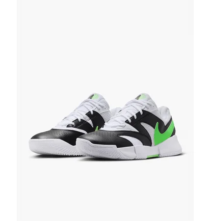 Кросівки чоловічі Nike Court Lite 4 White/Black FD6574-105