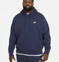 Худі чоловіче Nike M NSW CLUB HOODIE PO BB Blue BV2654-410