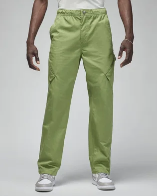 Штаны мужские Air Jordan Essentials Chicago Pants Green FB7305-340