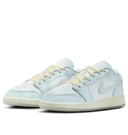 Кроссовки мужские Air Jordan 1 Light Blue HJ5971-400