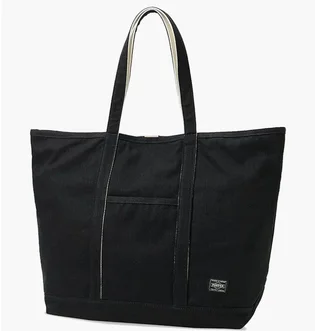 Сумка унисекс Porter-Yoshida & Co Noir Tote Black 381-05657-10