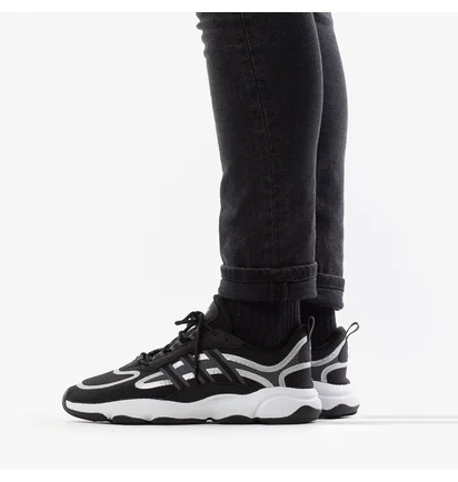 Кроссовки мужские Adidas Originals Haiwee Black Eg9571