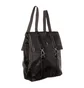 Рюкзак унісекс Rains Backpacks Black 1357-VELVETBLACK