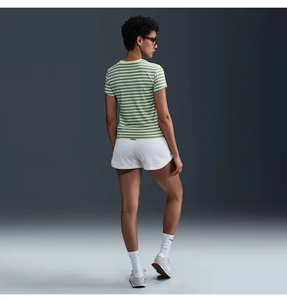 Футболка женская Nike Nsw Nk Chll Knt Tee Pnx Green HF9524-360