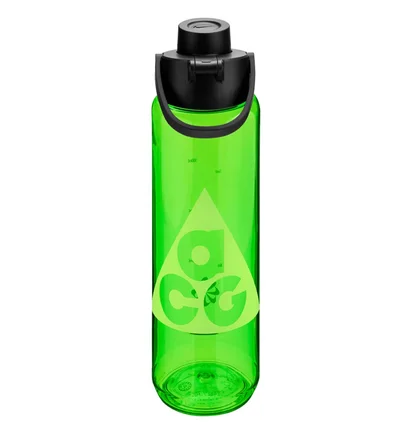 Пляшка для води Nike Tr Renew Recharge Chug 24 Oz Green N.100.9669.363.24