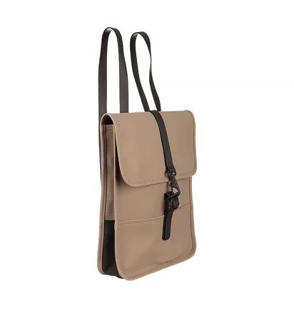 Рюкзак унісекс Rains Backpacks Brown 1366-TAUPE