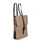 Рюкзак унісекс Rains Backpacks Brown 1366-TAUPE