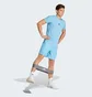 Шорты мужские Adidas Train Essentials Woven Training Shorts Light Blue IR9248