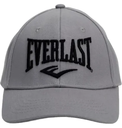 Кепка унісекс Everlast Hugy Grey 899340-70-12
