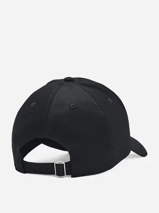 Кепка чоловіча Under Armour Sportstyle Lockup Adj Black 1381645-001