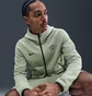 Толстовка мужская Nike Sportswear Tech Fleece Chelsea Fc Olive HJ6424-370