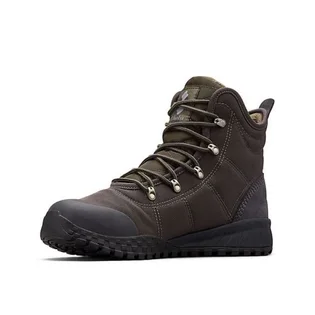 Черевики чоловічі Columbia Fairbanks Omni-Heat Brown BM2806-012