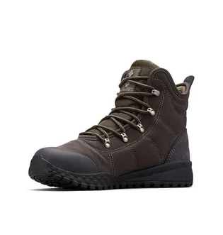 Ботинки мужские Columbia Fairbanks Omni-Heat Brown BM2806-012