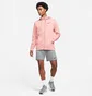 Толстовка мужская Nike Dry Men's Dri-FIT Hooded Fitness Full-Zip Peach CZ6376-685