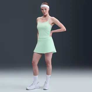 Спідниця жіноча Nike One Green IH8614-353
