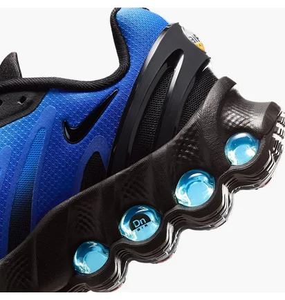 Кросівки дитячі Nike Air Max Dn8 (Gs) Blue HF7310-003