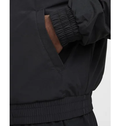 Куртка чоловіча Nike Club Futura Jacket Black FZ0656-010