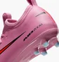 Бутси дитячі Nike Air Zoom Mercurial Vapor 16 Academy Mg Junior Pink FQ8392-600