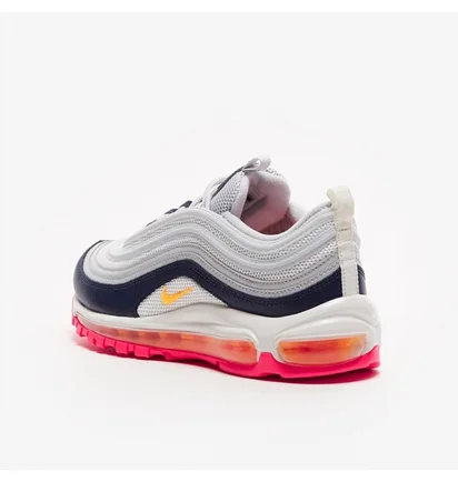 Кросівки жіночі Nike Air Max 97 Grey 921733-015