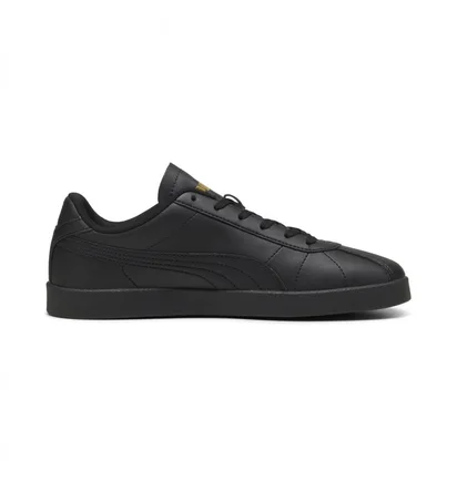 Кроссовки унисекс Puma Club Ii Sl Black 397445-01