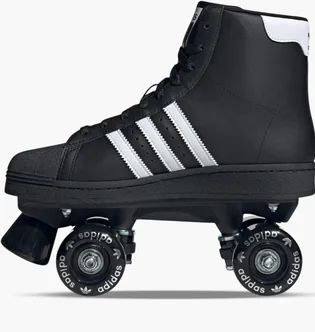 Ролики Adidas Superstar 82 Black JI3535